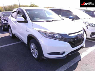 HONDA VEZEL 2014