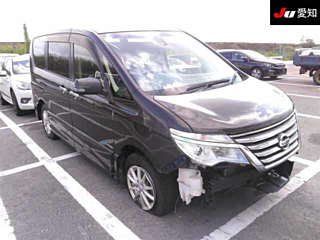 NISSAN SERENA 2014