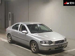 VOLVO S60 2003