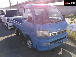 DAIHATSU HIJET TRUCK 1999