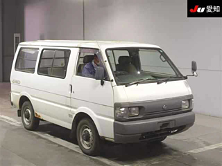 NISSAN VANETTE VAN 1997