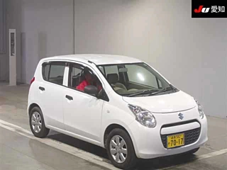 SUZUKI ALTO 2011