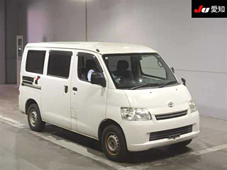 TOYOTA TOWN ACE VAN 2019