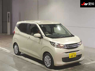 MITSUBISHI EK WAGON 2024