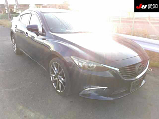 MAZDA ATENZA SEDAN 2015
