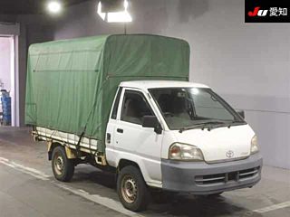 TOYOTA LITE ACE TRUCK 2001