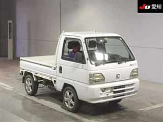 HONDA ACTY TRUCK 1996