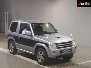 MITSUBISHI PAJERO MINI 2012