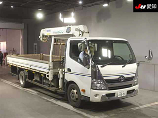 TOYOTA DYNA 2016