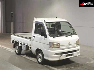 DAIHATSU HIJET TRUCK 2001