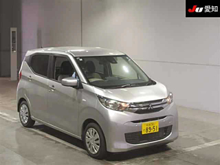 MITSUBISHI EK WAGON 2024