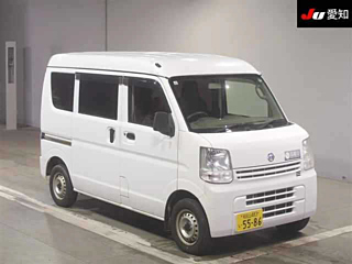 NISSAN CLIPPER VAN 2016