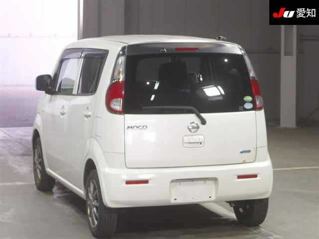 NISSAN MOCO 2014