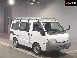 MAZDA BONGO VAN 2008