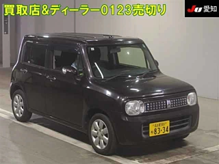 SUZUKI ALTO LAPIN 2013