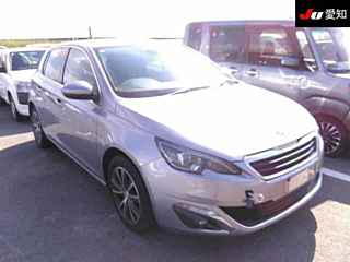 PEUGEOT 308 2017
