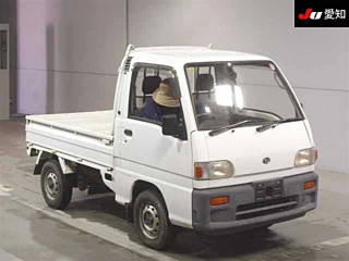 SUBARU SAMBAR 1995