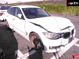 BMW 3 SERIES 2013