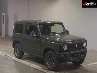 SUZUKI JIMNY 2020