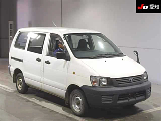 TOYOTA LITE ACE VAN 2006