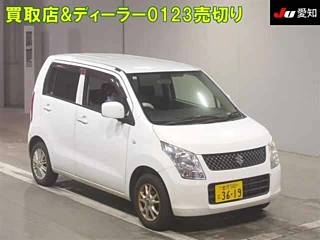 SUZUKI WAGON R 2009