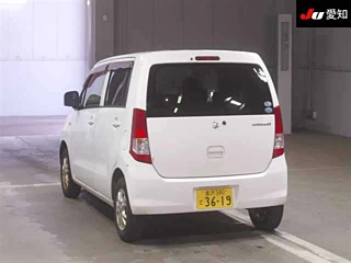 SUZUKI WAGON R 2009
