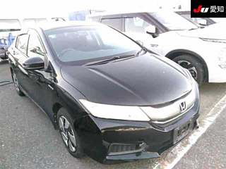 HONDA GRACE 2015