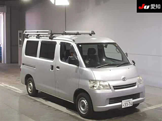 TOYOTA LITE ACE VAN 2019