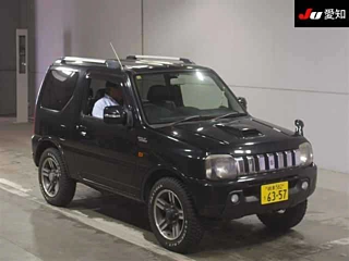 SUZUKI JIMNY 2008