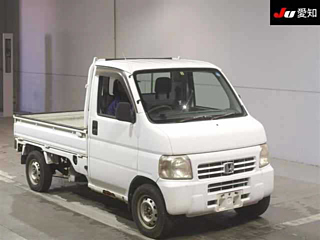 HONDA ACTY TRUCK 2000
