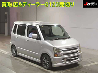SUZUKI WAGON R 2006