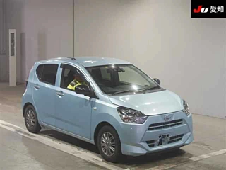 TOYOTA PIXIS EPOCH 2018