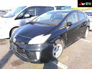 TOYOTA PRIUS 2011