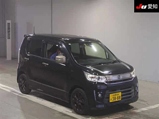 SUZUKI WAGON R 2015
