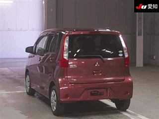 MITSUBISHI EK WAGON 2014