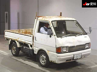 MAZDA BONGO 1990