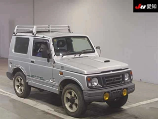 SUZUKI JIMNY 1996