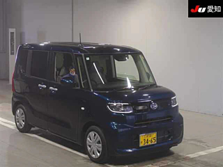 DAIHATSU TANTO 2024