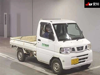 NISSAN CLIPPER TRUCK 2012