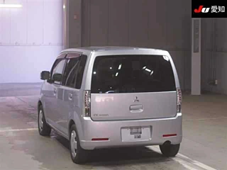 MITSUBISHI EK WAGON 2012