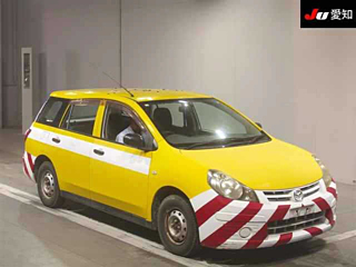 MAZDA FAMILIA VAN 2007