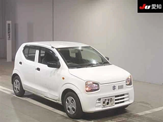 SUZUKI ALTO 2020