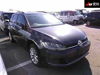 VOLKSWAGEN GOLF VARIANT 2015