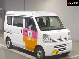MITSUBISHI MINICAB VAN 2019