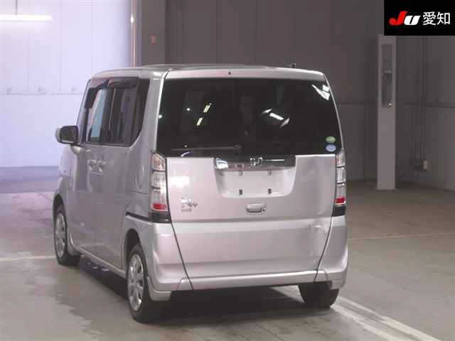 HONDA N BOX 2012