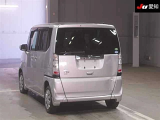 HONDA N BOX 2012