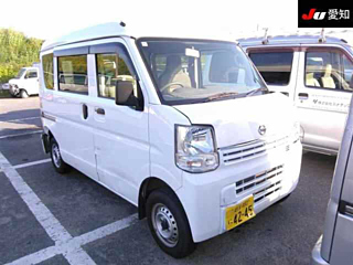 NISSAN CLIPPER VAN 2019