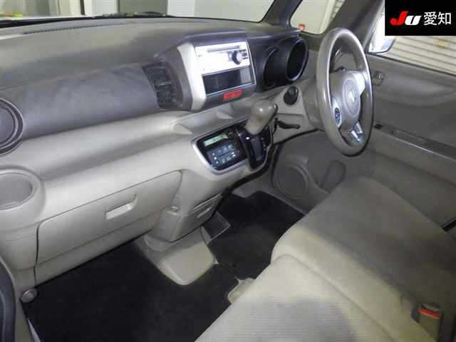 HONDA N BOX 2012