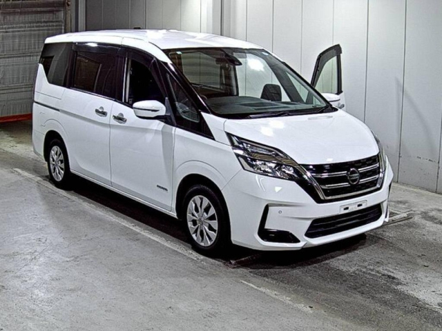 NISSAN SERENA 2020