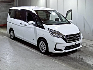 NISSAN SERENA 2020